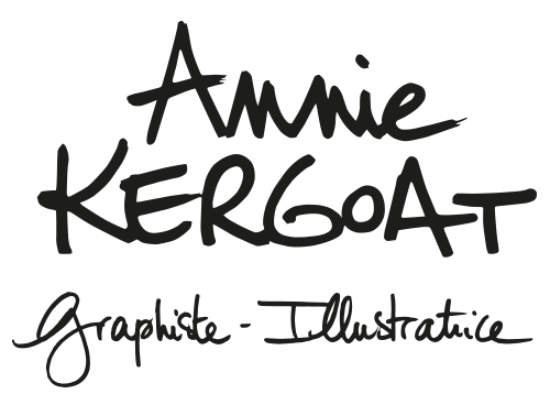 Annie Kergoat Graphiste illustratrice